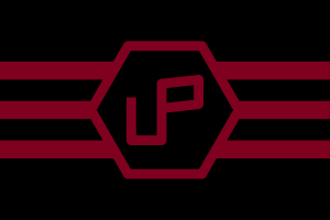 Upsilonite concept flag by Chip during it's early days.